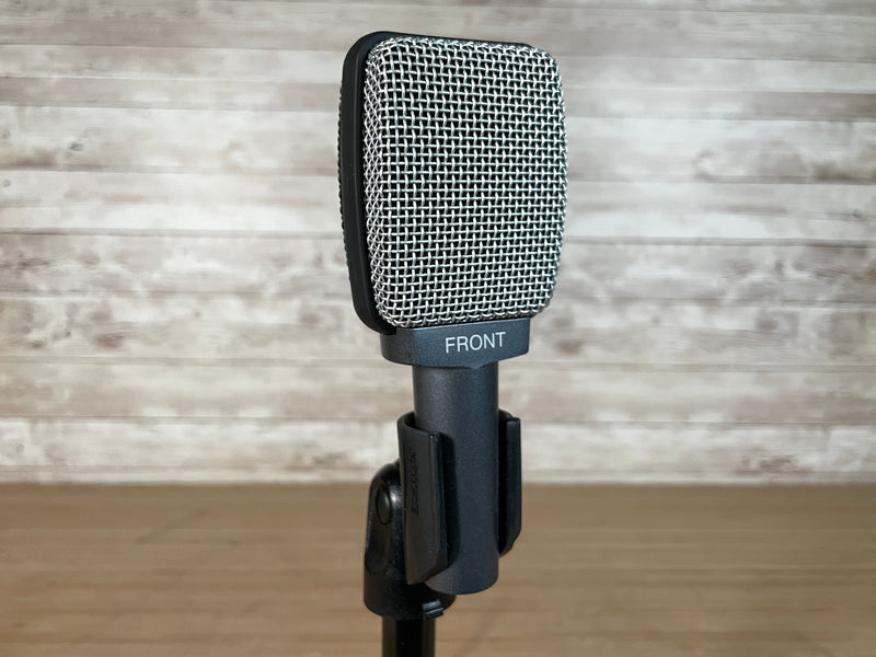 Sennheiser E609 Dynamic Microphone Used