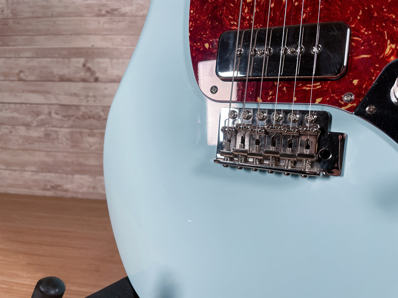 ギター fano guitars / Omnis MG6 - Sonic Blue Fano Omnis MG6 Sonic Blue w/ Gig Bag | Reverb Canada