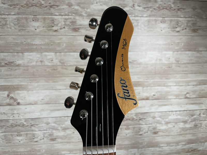 Fano Guitars Omnis MGP6 Used