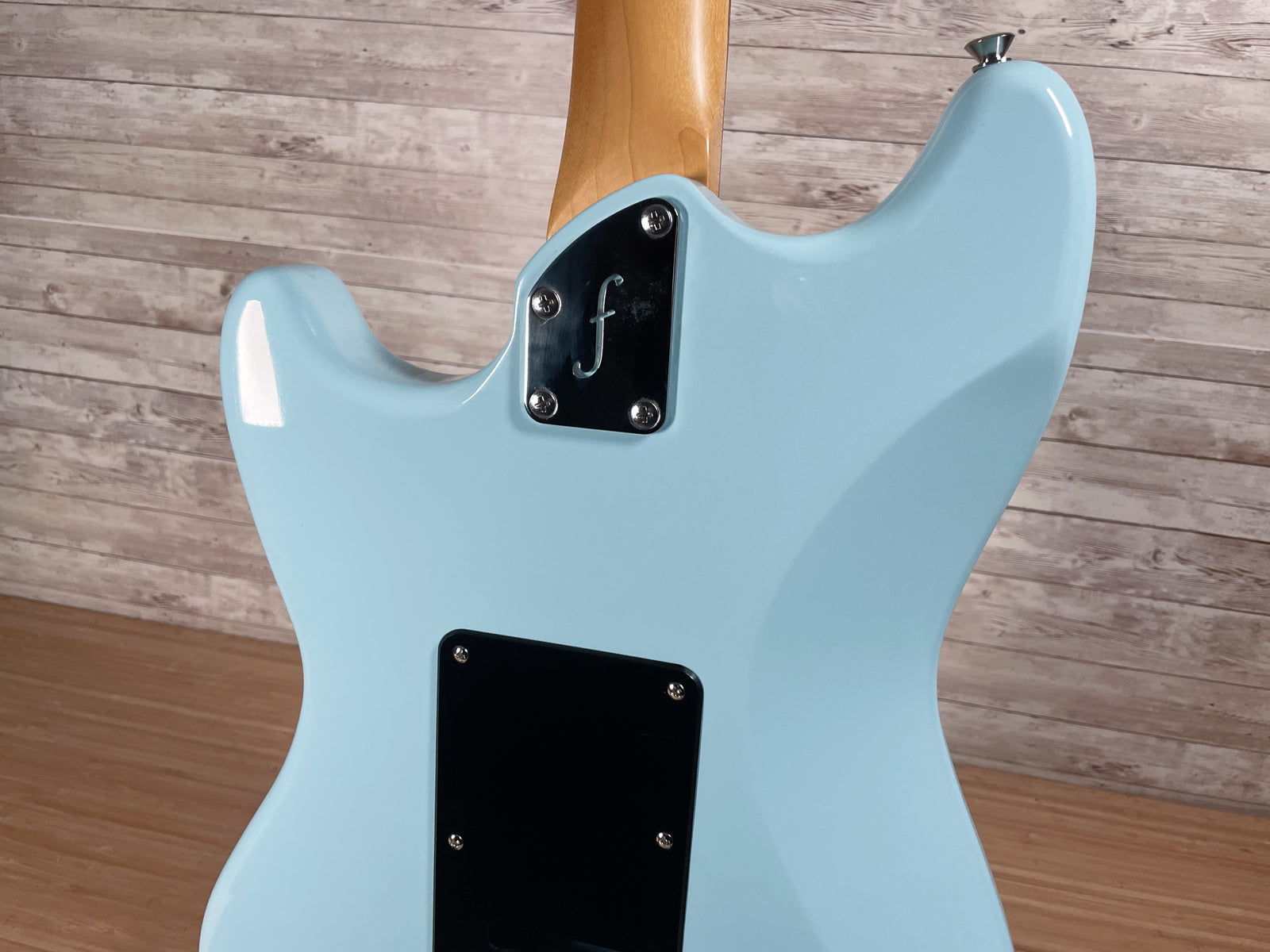 ギター fano guitars / Omnis MG6 - Sonic Blue Fano Guitars Omnis MGP6 Used Toronto, ON | Cask Music