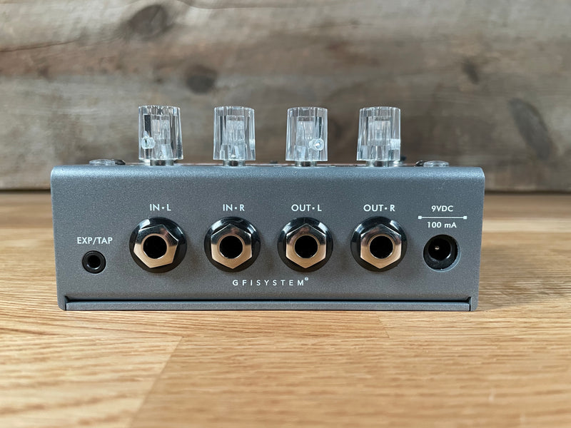 clockwork delay pedal GFI System Clockwork Delay Toronto, ON
