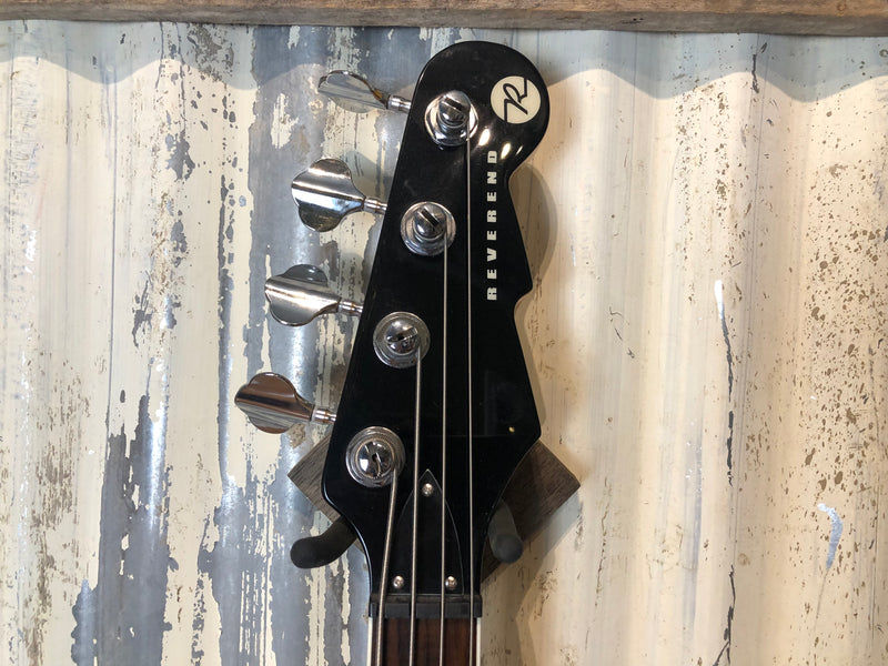 Reverend Thundergun Bass - Cask Music