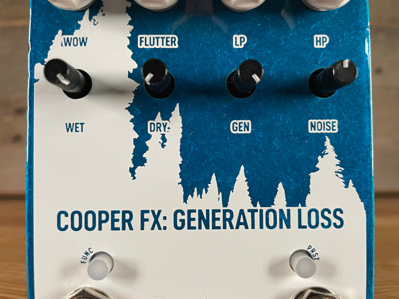 CooperFX Generation Loss v2 Toronto, ON   Cask Music