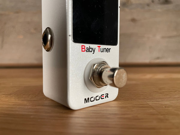 Mooer Baby Tuner