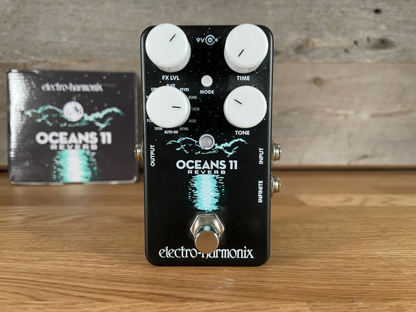 Electro-Harmonix Oceans 11