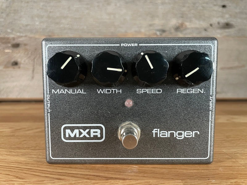 MXR M117 Flanger