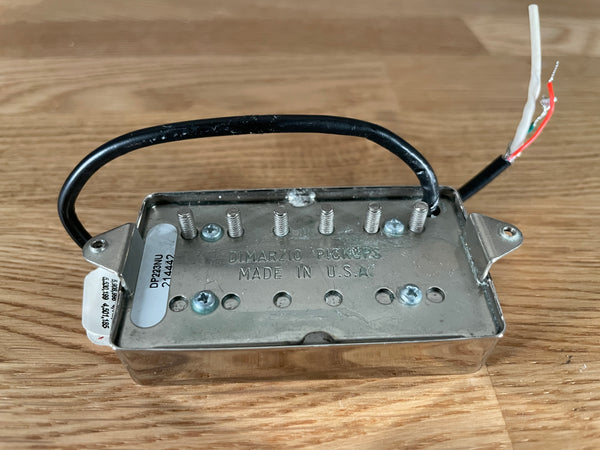 Dimarzio 36th Anniversary PAF Neck