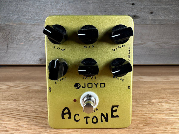 Joyo AC Tone Used