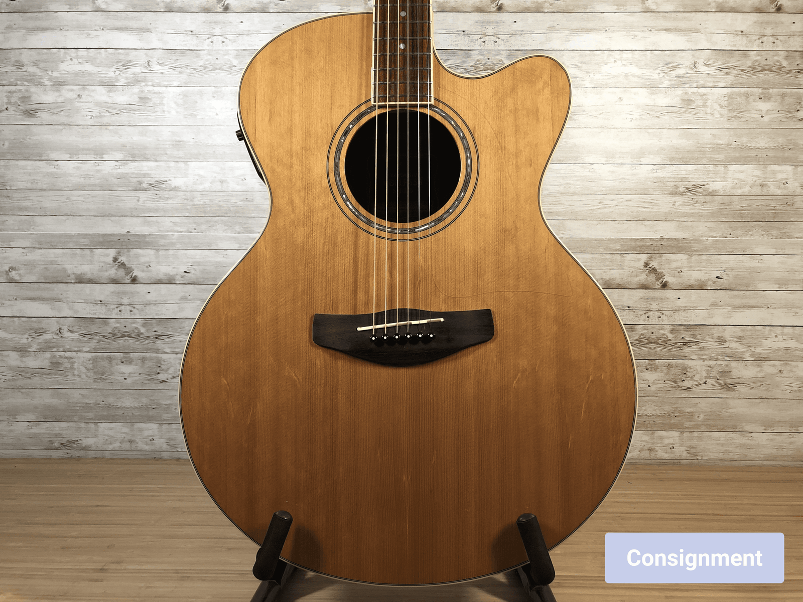 Yamaha CPX500NT Acoustic/Electric Toronto, ON | Cask Music